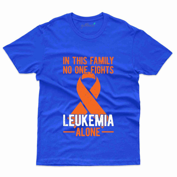 Alone T-Shirt - Leukemia Collection - Gubbacci-India