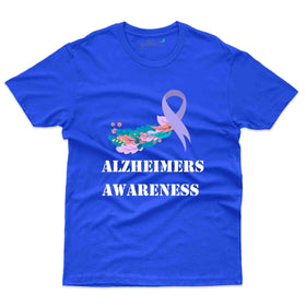 Alzheimers 3 T-Shirt - Alzheimers Collection