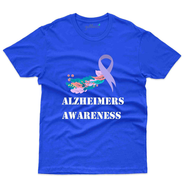 Alzheimers 3 T-Shirt - Alzheimers Collection - Gubbacci-India