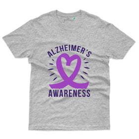 Alzheimers 4 T-Shirt - Alzheimers Collection