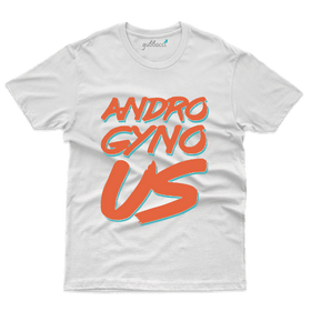 Andro Gyno Us T-Shirt - Gender Expansive Collections