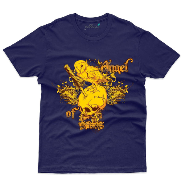 Gubbacci Apparel T-shirt S Angel of Chaos Owl T-Shirt - Abstract Collection Buy Angel of Chaos Owl T-Shirt - Abstract Collection