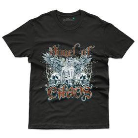 Angel of Chaos T-Shirt - Abstract Collection