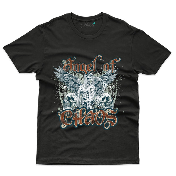 Gubbacci Apparel T-shirt S Angel of Chaos T-Shirt - Abstract Collection Buy Angel of Chaos T-Shirt - Abstract Collection