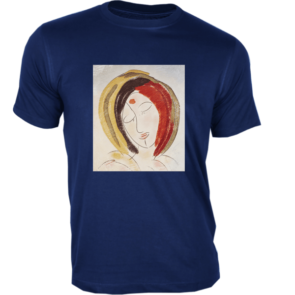Gubbacci-India T-shirt XS Anna -Canvas Talkies