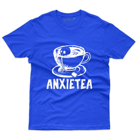 Anxietea T-Shirt- Anxiety Awareness Collection