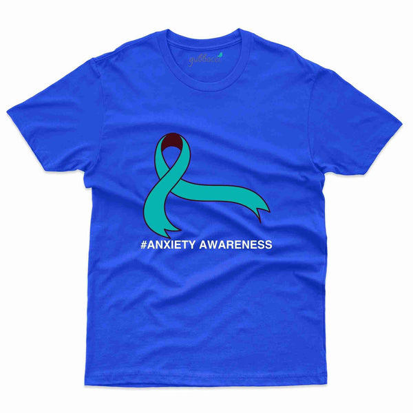 Anxiety 10 T-Shirt- Anxiety Awareness Collection - Gubbacci