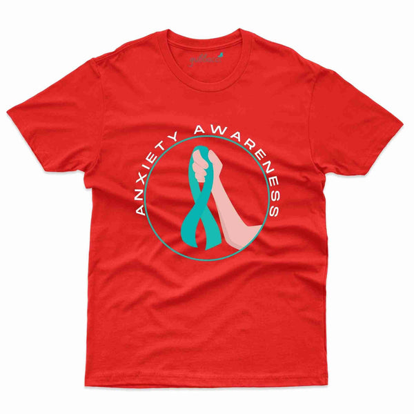 Anxiety 11 T-Shirt- Anxiety Awareness Collection - Gubbacci