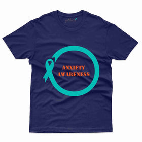 Anxiety 12 T-Shirt- Anxiety Awareness Collection