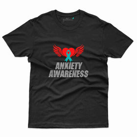 Anxiety 13 T-Shirt- Anxiety Awareness Collection