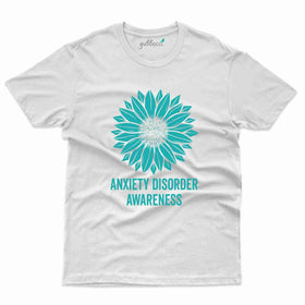 Anxiety 17 T-Shirt- Anxiety Awareness Collection