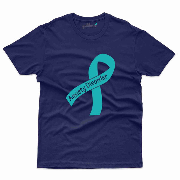 Anxiety 19 T-Shirt- Anxiety Awareness Collection - Gubbacci