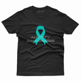 Anxiety 4 T-Shirt- Anxiety Awareness Collection