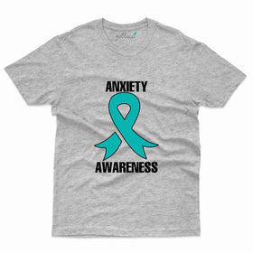 Anxiety 5 T-Shirt- Anxiety Awareness Collection