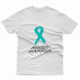 Anxiety Six T-Shirt- Anxiety Awareness Collection