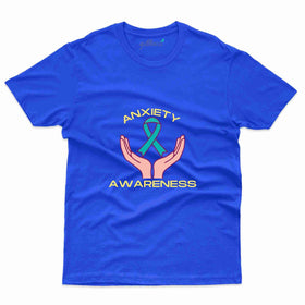 Anxiety 7 T-Shirt- Anxiety Awareness Collection