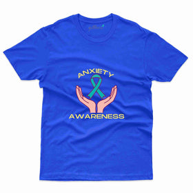 Anxiety 7 T-Shirt- Anxiety Awareness Collection