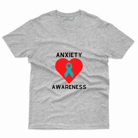 Anxiety 8 T-Shirt- Anxiety Awareness Collection