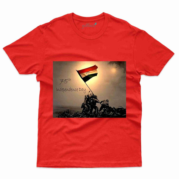Army T-shirt  - Independence Day Collection - Gubbacci-India