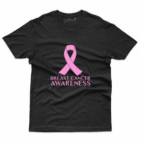 Unisex Breast Cancer Awareness T-Shirt - Breast Collection