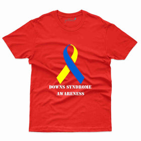 Awareness T-Shirt - Down Syndrome Collection
