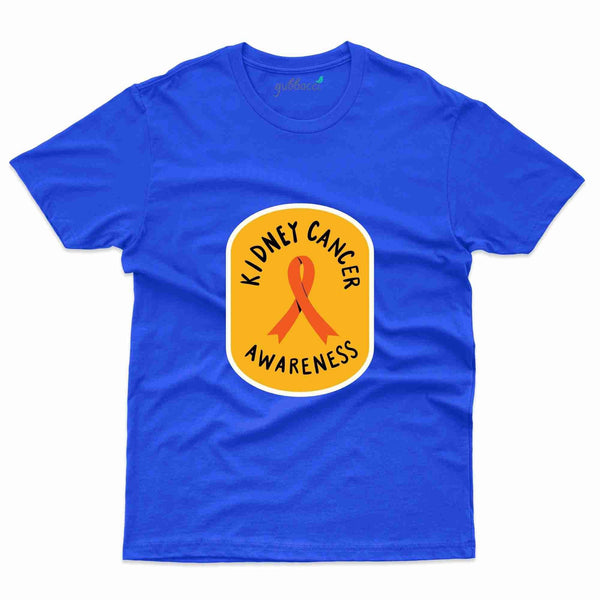 Awareness T-Shirt - Kidney Collection - Gubbacci-India