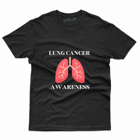 Awareness T-Shirt - Lung Collection