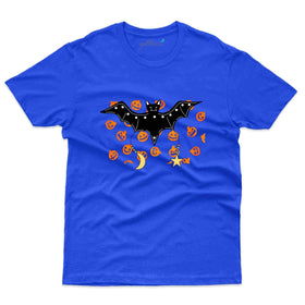Bad Bats 2 T-Shirt  - Halloween Collection
