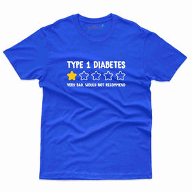 Bad T-Shirt -Diabetes Collection