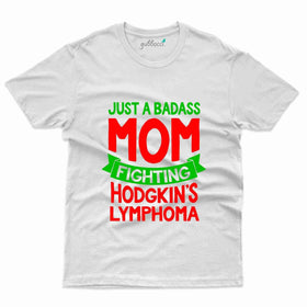 Badass T-Shirt - Lymphoma Collection