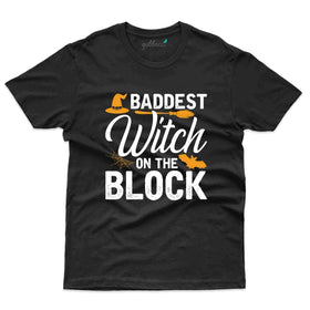 Baddest T-Shirt  - Halloween Collection