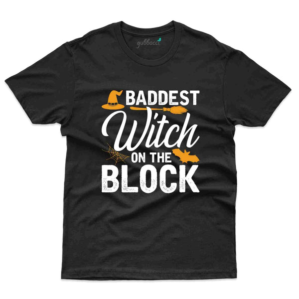 Baddest T-Shirt  - Halloween Collection - Gubbacci