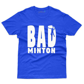 Badminton 2 T-Shirt - Badminton Collection
