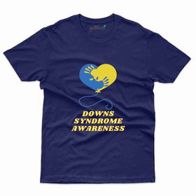 Balloon T-Shirt - Down Syndrome Collection