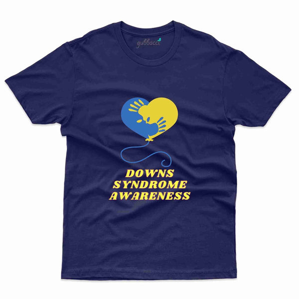 Balloon T-Shirt - Down Syndrome Collection - Gubbacci-India