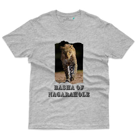 Basha Of Nagarahole T-Shirt - Nagarahole National Park Collection