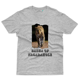Basha Of Nagarahole T-Shirt - Nagarahole National Park Collection