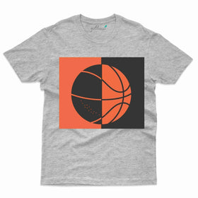 Basketball T-Shirt - Contrast Collection