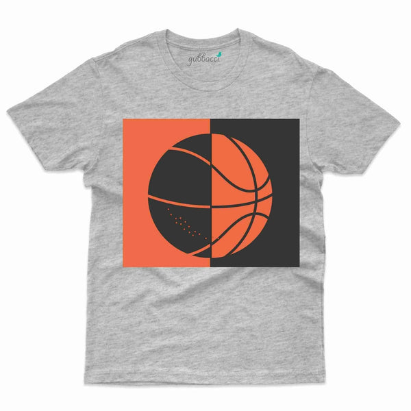 Basketball T-Shirt - Contrast Collection - Gubbacci-India