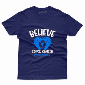 Believe T-Shirt - Colon Collection