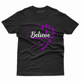 Believe T-Shirt - Hypertension Collection