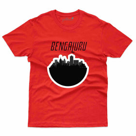 Bengaluru Design T-Shirt - Bengaluru Collection