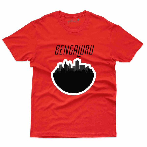 Bengaluru 2 T-Shirt - Bengaluru Collection - Gubbacci-India