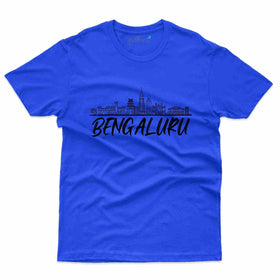Best Namma Bengaluru Printed T-Shirt - Bengaluru Collection
