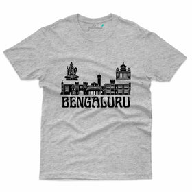 Bengaluru City T-Shirt - Bengaluru T-Shirt Collection
