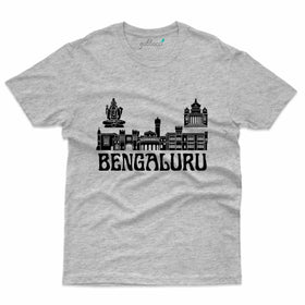 Bengaluru City T-Shirt - Bengaluru Collection