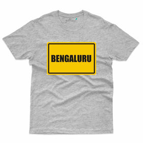 Bengaluru T-Shirt - Bengaluru Tee Collection