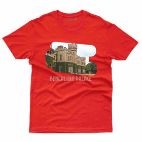 Unisex Bengaluru Palace T-Shirt - Bengaluru Collection