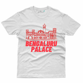Namma Bengaluru Palace T-Shirt: Bengaluru T-Shirt Collection