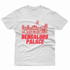 Namma Bengaluru Palace T-Shirt - Bengaluru Collection